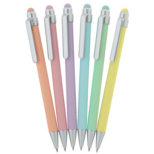 Additional Image 2 - a group of multi colored pens