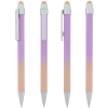 View Image 2 of 4 of Lavon Ombre Soft Touch Stylus Pen