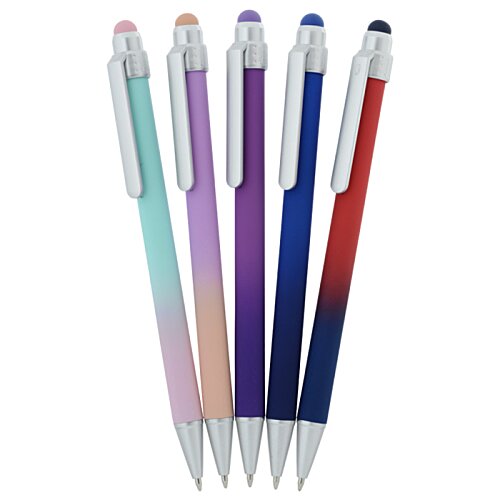 Additional Image 3 - a group of pens in different colors
