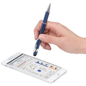Additional Image 3 - a hand holding a pen over a calculator