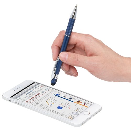 Additional Image 3 - a hand holding a pen over a calculator