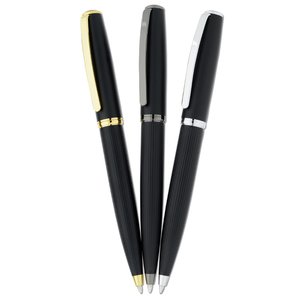 Additional Image 2 - a group of black pens