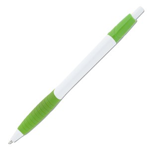 Additional Image 1 - a green and white pen