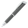 View Image 3 of 5 of Terranova Stylus Metal Pen with Flashlight