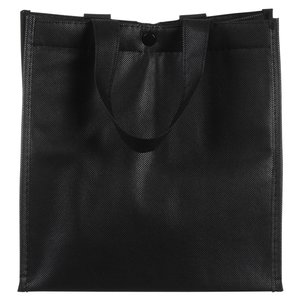 Additional Image 2 - a black bag on a white background