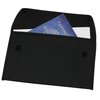 View Image 2 of 2 of Clear Pocket Document Holder - Full Color - Closeout