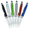 View Image 6 of 7 of Spotlight Stylus Flashlight Pen - 24 hr