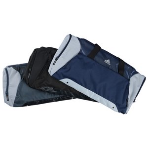 Additional Image 2 - a pair of blue and white bags