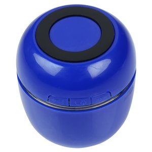 Additional Image 2 - a blue and black plastic container