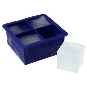 Additional Image 1 - a blue container with four compartments