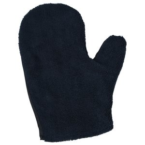 Additional Image 1 - a black glove on a white background