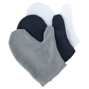 Additional Image 2 - a pair of gloves in the shape of a heart