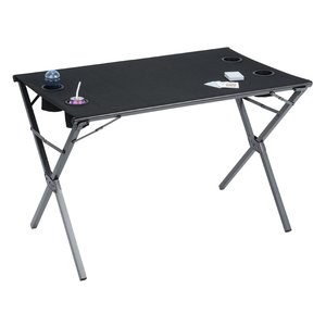 Additional Image 1 - a black table with legs