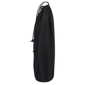 Additional Image 2 - a black bag with a zipper