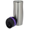 View Image 5 of 5 of Persona Wave Vacuum Tumbler - 14 oz. - Laser Engraved