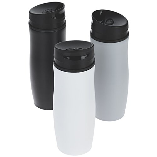 Additional Image 5 - a group of black and white containers