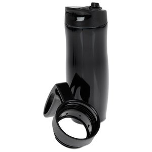 Additional Image 2 - a black object with a strap