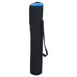Additional Image 3 - a black and blue object with a strap