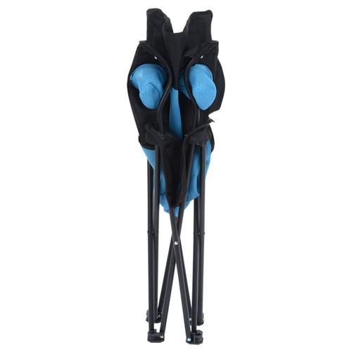 Additional Image 2 - a black and blue object with blue eyes