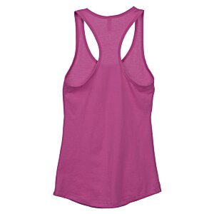 Additional Image 1 - a pink tank top with a strap