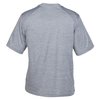 View Image 3 of 3 of Space-Dyed Performance T-Shirt - Men's - Embroidered
