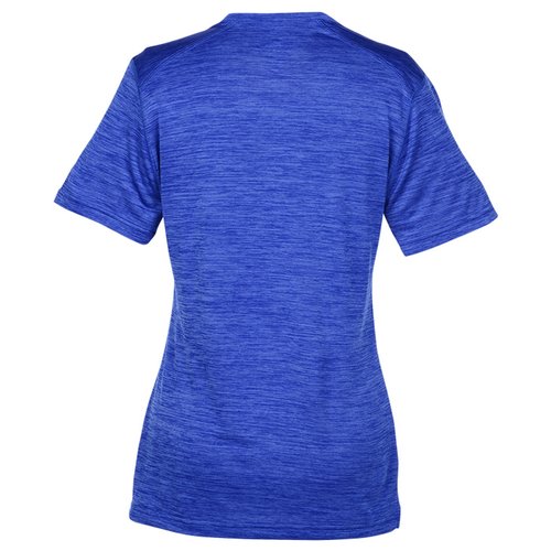 Additional Image 2 - a blue shirt on a white background