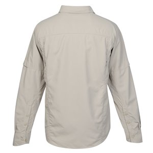 Additional Image 2 - a white long sleeved shirt