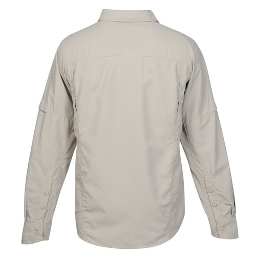 Additional Image 2 - a white long sleeved shirt