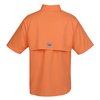 View Image 3 of 3 of Columbia Stain Release UPF 50 Performance SS Shirt - 24 hr