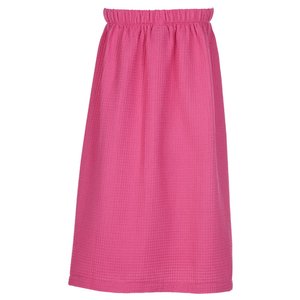 Additional Image 2 - a pink skirt on a white background