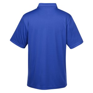 Additional Image 1 - a blue shirt on a white background