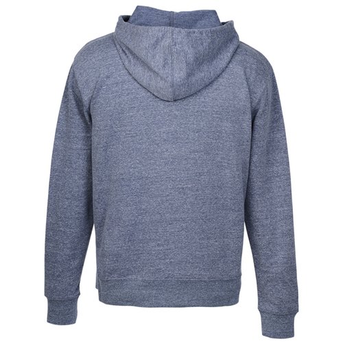 Additional Image 1 - a grey hoodie with a white background