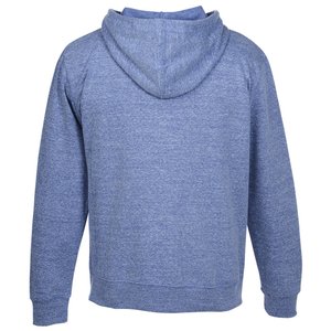 Additional Image 1 - a blue hoodie on a white background