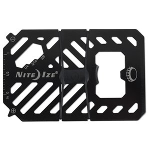 Additional Image 2 - a black plastic object with holes