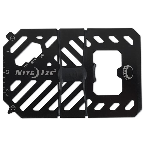 Additional Image 2 - a black plastic object with holes