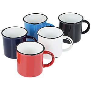 Additional Image 1 - a group of mugs on a white background