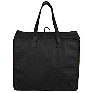 Additional Image 1 - a black bag with a handle