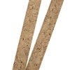 View Image 2 of 4 of Cork Lanyard - 3/4" - 34" - Snap Buckle Release