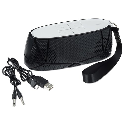 Additional Image 2 - a black headphones with a strap