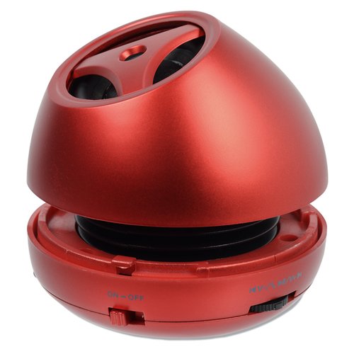 Additional Image 1 - a red object with black circles