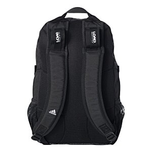 Additional Image 1 - a black backpack with two straps