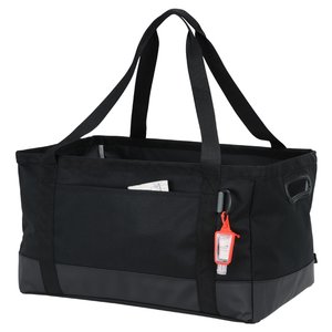 Additional Image 1 - a black bag with straps