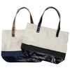 View Image 2 of 2 of Kinsley Cotton Tote - Embroidered