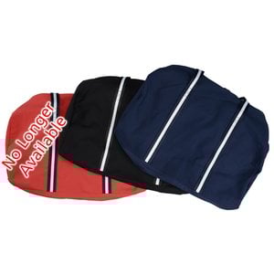 Additional Image 1 - a group of black and red objects