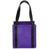 View Image 2 of 3 of Angled Pocket Square Tote
