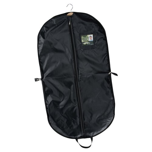 Additional Image 2 - a black bag on a white background