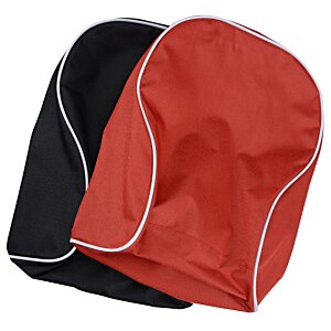 Additional Image 1 - a group of red blue and black hats