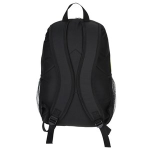 Additional Image 2 - a black backpack on a white background