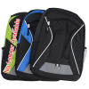 View Image 2 of 4 of Honeycomb Laptop Backpack - 24 hr