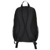 View Image 3 of 4 of Honeycomb Laptop Backpack - 24 hr